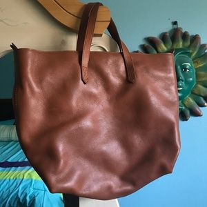 Madewell Zip-top transport carryall